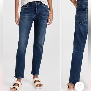 Citizens of Humanity premium vintage Emerson slim BF jeans size 28